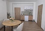 Hôtel Bojnice - Apartmány Bojnický Vínny Dom-2