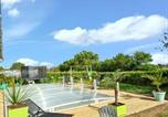 Location vacances Locmaria-Plouzané - Villa avec Piscine - Vue Mer - Plougonvelin-3