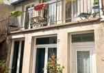 Location vacances Tours - Superbe studio en hypercentre-4