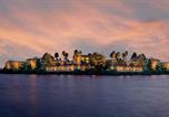Hôtel Chula Vista - Loews Coronado Bay Resort-1
