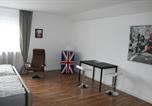 Location vacances Pforzheim - Monteur Zimmer am Kurpark-2