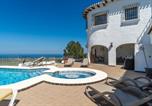 Location vacances Pego - Villa Amalia-1