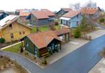 Location vacances Domažlice - Ferienhaus Nr 2c plus, Feriendorf Hagbügerl, Bayr Wald-4