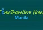 Hôtel Manila - Time Travellers Hotel-3