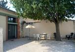 Location vacances Saint-Geniès-de-Malgoirès - Le Gîte Du Vieux Mûrier Côté Est-1