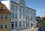 Hôtel Ribnitz-Damgarten - Apartment-Hotel Perle am Bodden-3