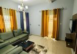 Location vacances  Cameroun - Spacious modern 2beds apartment Defo House Mimboman-1