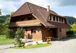 Location vacances la Forêt-Noire - Oberes Wirtshaus-1