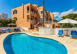 Location vacances Ferreries - Villa Lidia-1