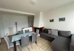 Location vacances Trois châteaux, muraille et remparts du bourg de Bellinzone - Residence Gaggiole, apartment 3-3