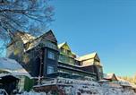 Hôtel Oberhof - Berg & Spa Hotel Gabelbach-1