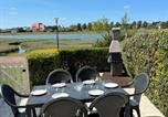 Location vacances Dives-sur-Mer - Charmant duplex 4 pièces avec piscine, parfait pour 6 personnes - Fr-1-487-338-2