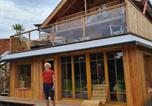 Location vacances Pörtschach am Wörthersee - Naturstammhaus-Blockhaus-4