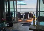 Hôtel Heideblick - Hausboot Kontiki - Lp8-2