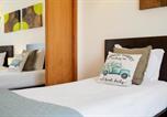 Location vacances Guia - New 2026 Vila Grade Private Villa with Pool Family-Friendly villa Zoomarine-4