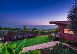 Location vacances Safed - Nof Tzameret Cabins-4