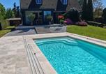 Hôtel Selles-sur-Cher - Le Clos Majanpie - piscine privée-1