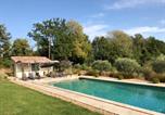 Location vacances  Vaucluse - Villa charmante Beaumes-de-Venise-2