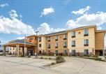 Hôtel Waterloo - Comfort Inn & Suites Cedar Rapids North - Collins Road-1