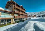 Hôtel Zuoz - Francesin Active Hotel-2