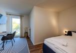 Hôtel Zingst - Johouse Zingst Johouse Zimmer 05-1