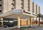 Hôtel Riyad - Riyadh Marriott Hotel-4
