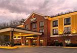 Hôtel Kingsport - Comfort Inn & Suites Rogersville-1