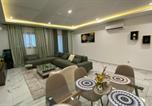 Location vacances Aéroport de Douala - Appartement Meublé Hs Bonanjo-2