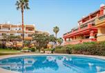 Location vacances  Huelva - 3 Bedroom Cozy Apartment In Ayamonte-1