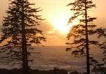 Location vacances Ucluelet - Large Luxurious Oceanview Villa - Pacific Rim Retreat-1
