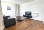 Location vacances Bracknell - Grand Exchange near Ascot 2 bed with Parking-4