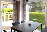 Location vacances Plonéour-Lanvern - Mobil-home avec terrasse à Tréguennec - Api-1-52-963-3