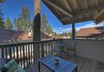 Location vacances Big Bear Lake - 168 Ski and Tee Chalet-2