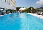 Hôtel Vela Luka - Aparthotel Miramare-1