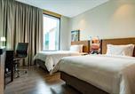 Hôtel Santiago - Hampton By Hilton Santiago Las Condes-4