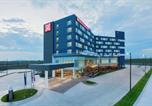 Hôtel Irapuato - Hilton Garden Inn Salamanca-2