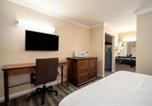 Hôtel Carson - Sea Rock Inn - Los Angeles-1