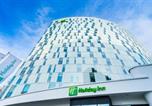 Hôtel Hambourg - Holiday Inn Hamburg - City Nord by Ihg-1