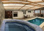 Location vacances Sayalonga - Casa rural Cristina- Piscina climatizada-2