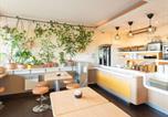 Hôtel Saint-Albain - Ibis budget Mâcon Nord-1
