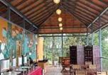 Hôtel Kumily - Willmount Geodesic Domes Vagamon-4
