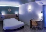 Hôtel Champforgeuil - Logis Les Charmilles Chalon-sur-Saône Sud-1