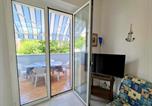 Location vacances Marches - R31 Numana trilocale con terrazzo vista mare-4