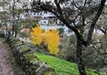 Location vacances Cortelazor - El Zarzo de Nemesio, alberca barbacoa 2 Hab 4 Pers mas 2 Max-4