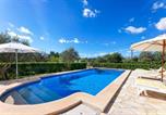 Location vacances Sencelles - Villa Son Allarga-2