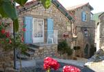 Hôtel Millau - Les Falaises-2