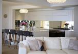 Location vacances Selca - Spectacular Beachfront Brac Villa 6 Bedrooms Villa Selca Violet-4