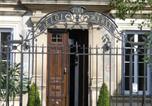 Hôtel Olonzac - Eloi Merle - Chambre d'hôtes-1