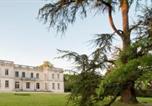 Hôtel Floirac - Hôtel Château La Chèze - Bordeaux Floirac-1