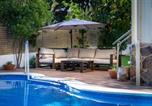 Location vacances Torredembarra - At012 Piscina privada, muy bien equipado, la playa a 250 metros-4